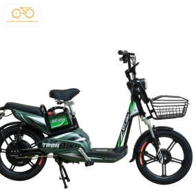 Tron Xanh Rêu