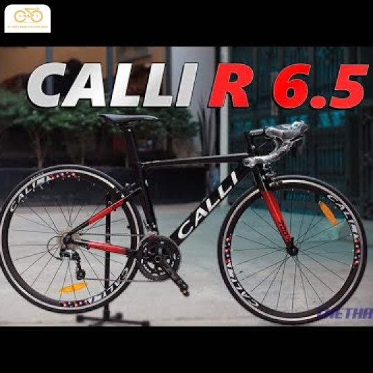 Xe Đạp Đua Calli R6.5