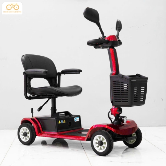 Xe điện 3 bánh MIND X-02