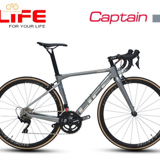 Xe đạp đua Carbon LIFE Captain