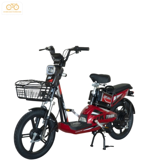 Tron Đỏ