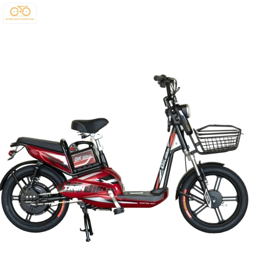 Tron Đỏ