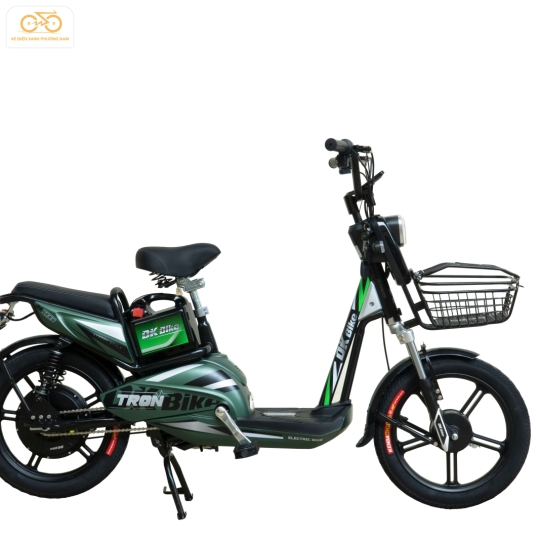 Tron Xanh Rêu