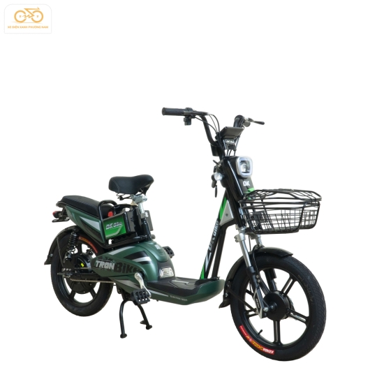 Tron Xanh Rêu