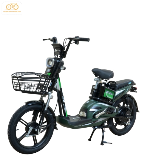 Tron Xanh Rêu