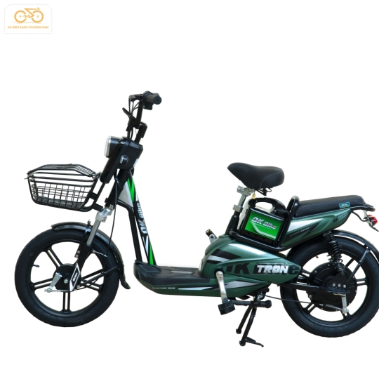 Tron Xanh Rêu