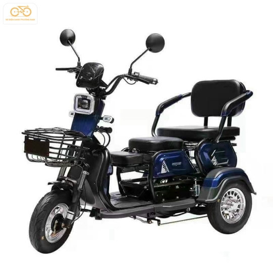 3 bánh bike