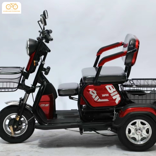 3 bánh bike